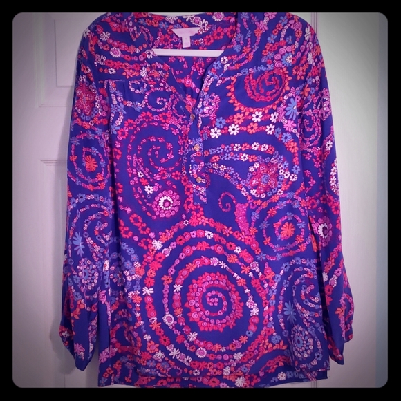 Lilly Pulitzer Tops - Lilly Pulitzer top